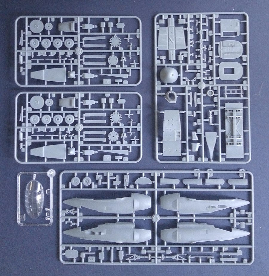 Roden 063 North American AJ-1 Savage 1/72 – immagine 5