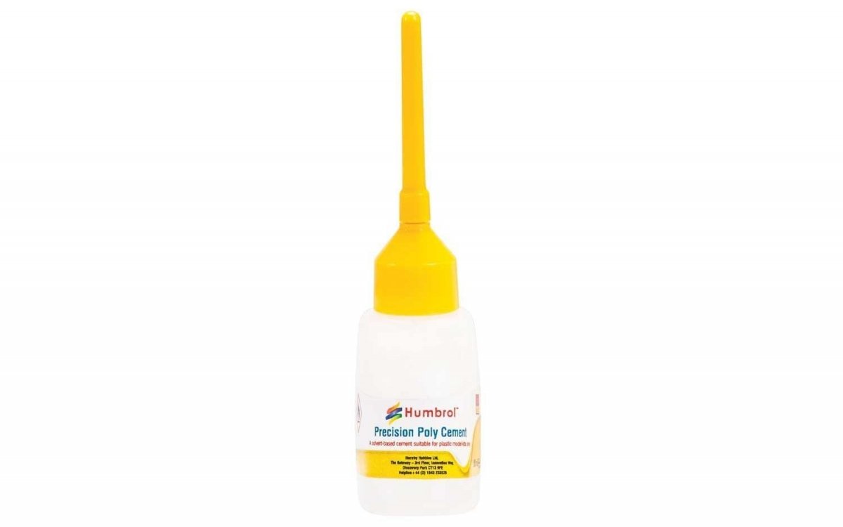 Humbrol AE2720 Poly Cement 20 ml