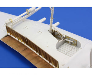 Eduard 48824 Typhoon Mk. Ib Bubbletop landing flaps ITALERI, HASEGAWA 1/48 – immagine 2