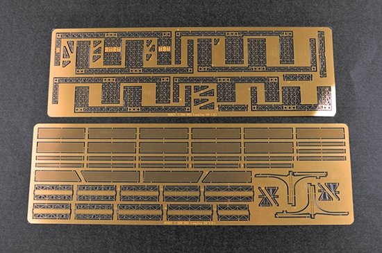 Trumpeter 06647 USS Langley AV-3 upgrade sets 1/350 – imagen 4