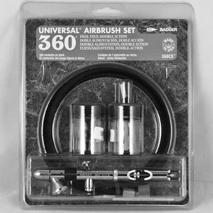 Badger 360 CS Universal Set – image 2