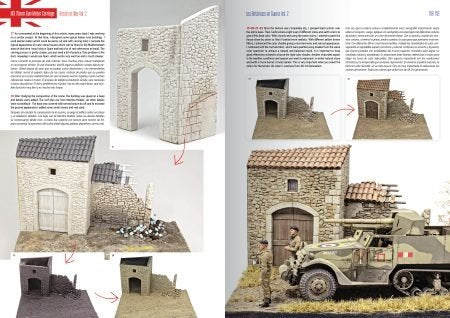 AK Interactive AK130003 BRITISH AT WAR – LOS BRITÁNICOS EN GUERRA VOL.2 – image 4