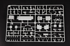 Trumpeter 01090 KZKT-74282 Heavy Tractor 1/35 – image 14