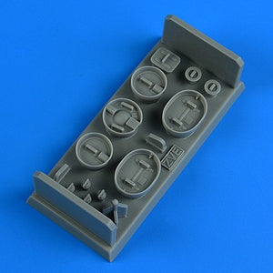 Quickboost QB49041 Mi-24V/VP remove before flight covers for Zvezda 1/48
