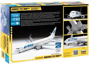 Zvezda 7019 Boeing 737-800 NG 1/144 – immagine 2
