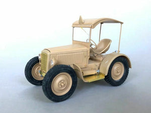 Saber 35A11 Hanomag RL-20 2 in 1 1/35 – Bild 2