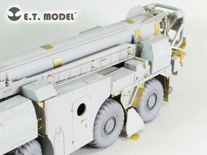ET Model E35-241 Soviet &amp;quot;Elbrus&amp;quot; Scud-B (For TRUMPETER 01019) (1/35) – image 5