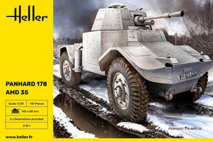 Heller 30325 Panhard 178 1/35 – Bild 2
