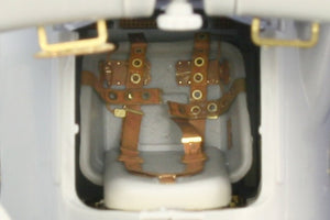 Eduard 32654 Swordfish seatbelts 1/32 Trumpeter – image 2