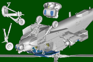 Trumpeter 05838 AH-64A Apache 1/48 – image 12