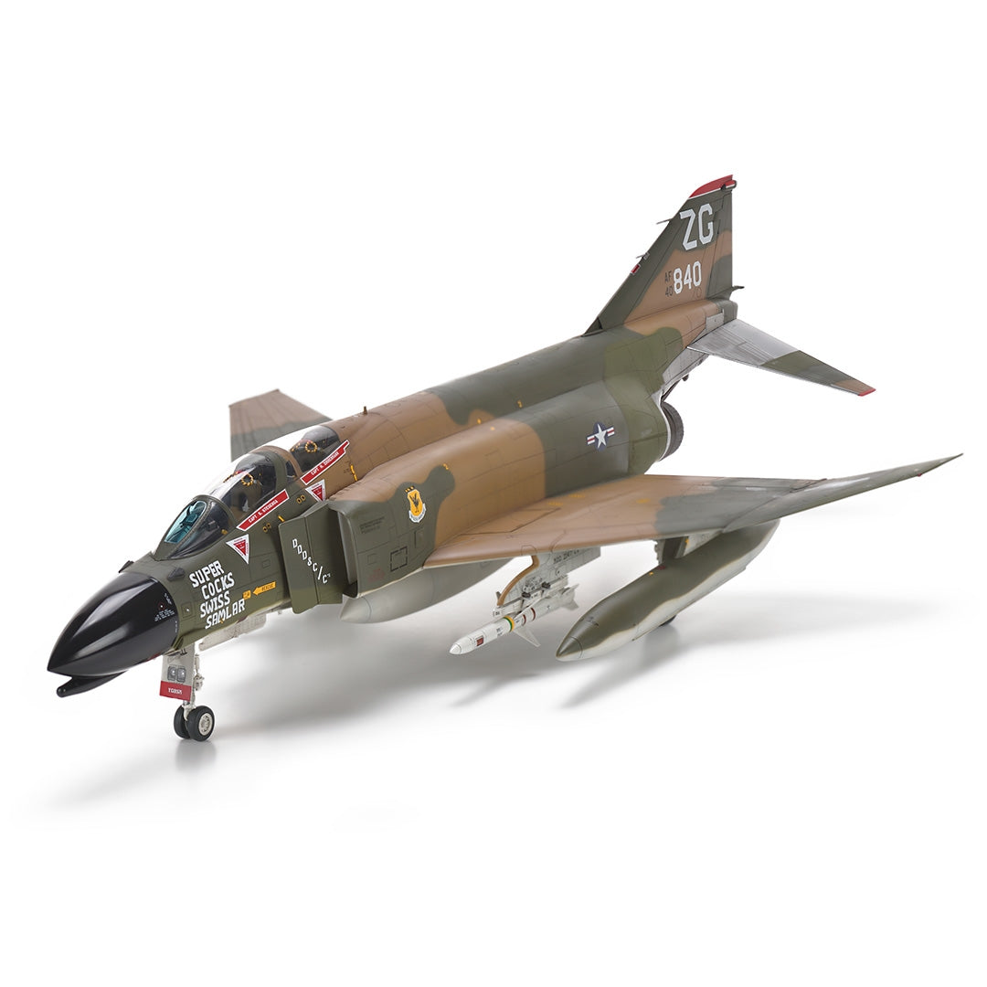 Zoukei-Mura SWS4816 F-4C Wild Weasel IV 1/48