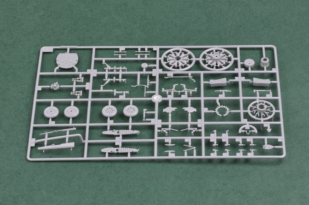 Hobby Boss 80387 F4U-4 Corsair Late version 1/48 – image 6