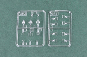 Hobby Boss 82476 IDF Merkava Mk.IIID(LIC) 1/35 – image 7