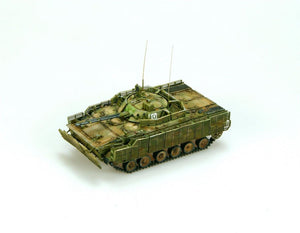 Modelcollect UA72055 BMP3 INFANTRY FIGHTING VEHICLE WITH CAGE ARMOR (1/72) – image 3