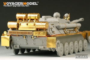 Voyager Model PE35437 WWII Russian ASU-85 airborne self-propelled gun Mod.1956 for TRUMPETER 01588 1/35 – image 10