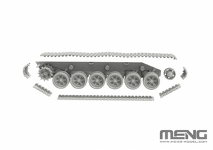 Meng Model 72-007 T-72B3M 1/72 – Bild 6