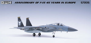 Great Wall Hobby S7205 Anniversery of F-15C Eagle Limited Edition - &amp;quot;45 Years in Europe&amp;quot; 1/72 – image 3