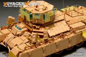 Voyager Model PE35651 IDF NAGMACHON APC Basic For TIGER MODEL 4616 1/35 – imagen 7
