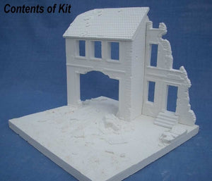 RT-Diorama 35130 Diorama-Base: &amp;quot;Der Durchbruch&amp;quot; im Maßstab 1/35 – immagine 2