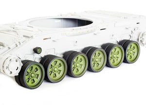 QuickWheel QW-140 T-90 - Trumpeter 1/35 – obrázek 4