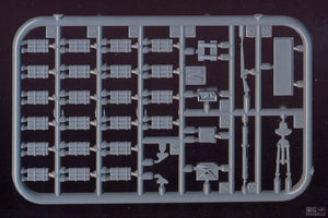 IBG 72025 Universal Carrier I Mk.II Mortar Carrier 1/72 – obrázek 3