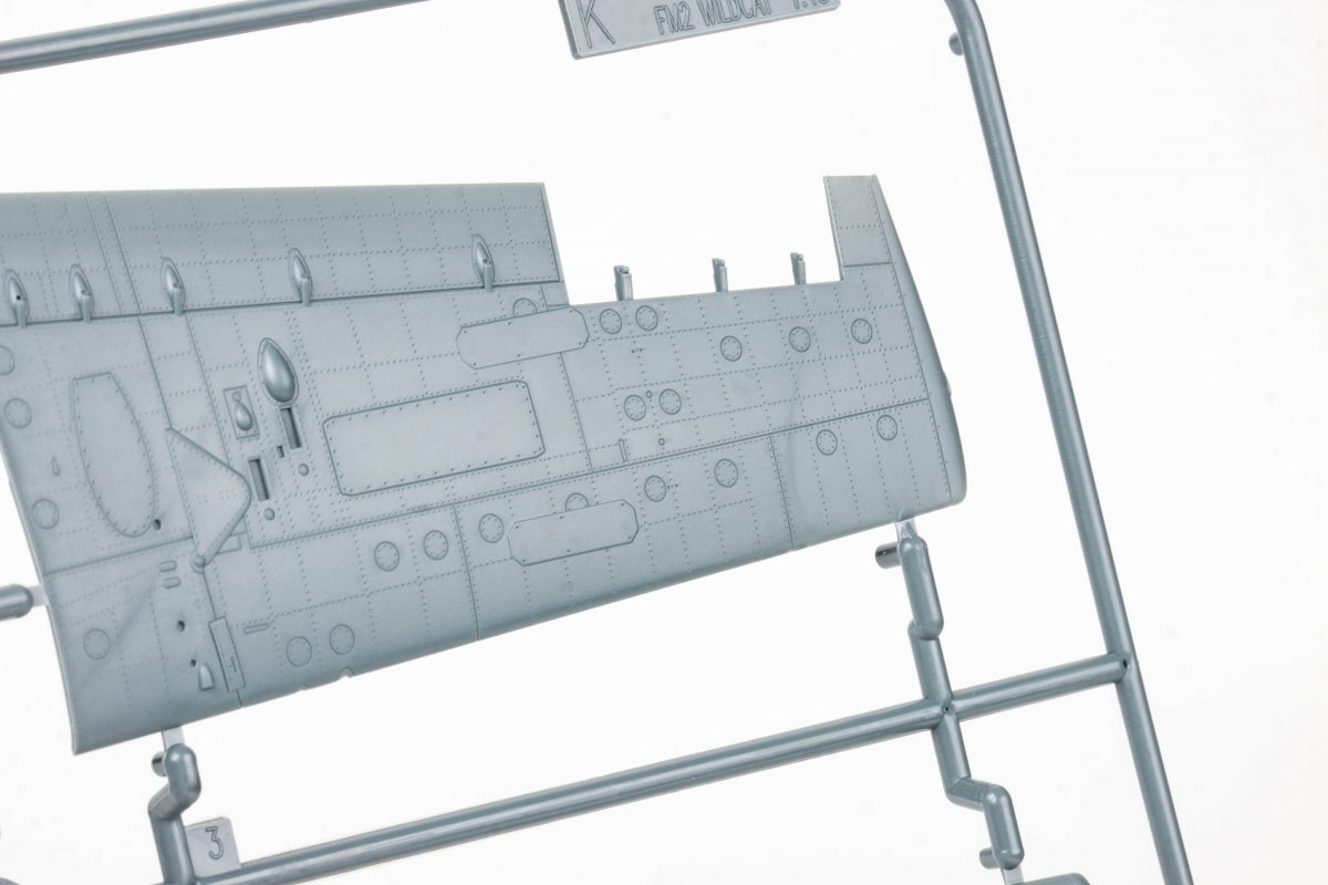 Eduard 82205 FM-2 Wildcat 1/48 – immagine 18