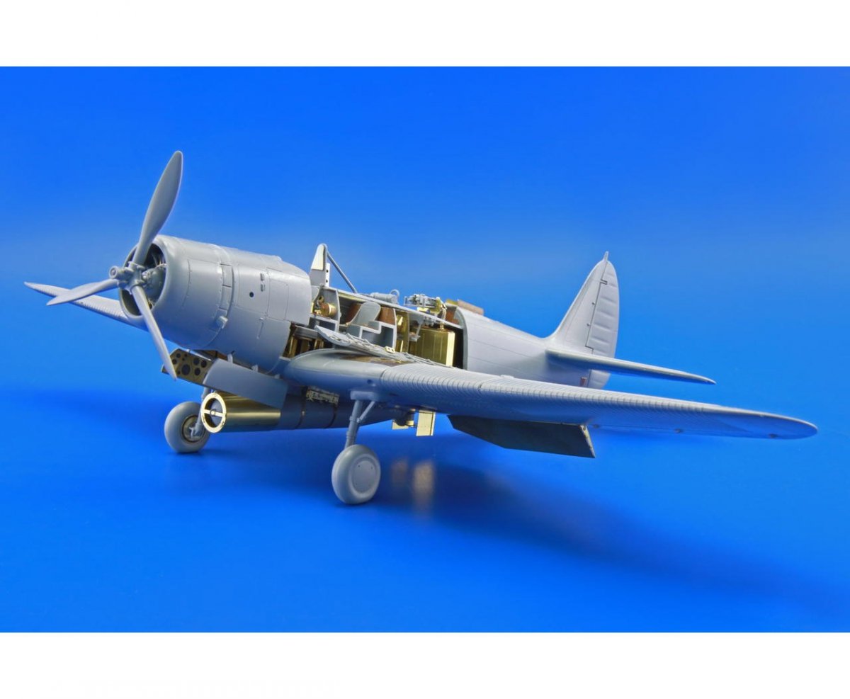 Eduard 48735 TBD-1 exterior 1/48 GREAT WALL HOBBY – image 5