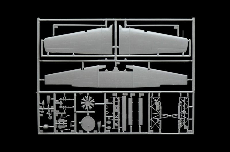 Italeri 2736 HARVARD Mk.IIA 1/48 – image 5