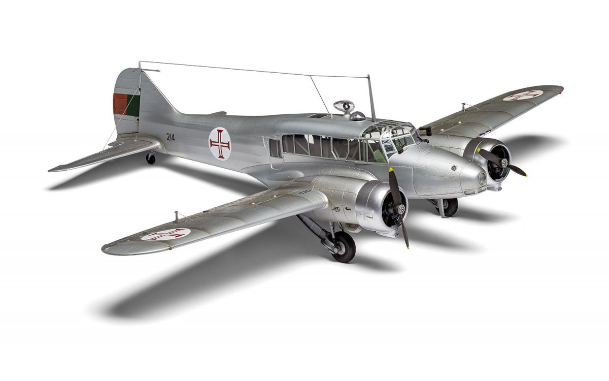Airfix 09191A Avro Anson Mk.I 1/48 – image 3