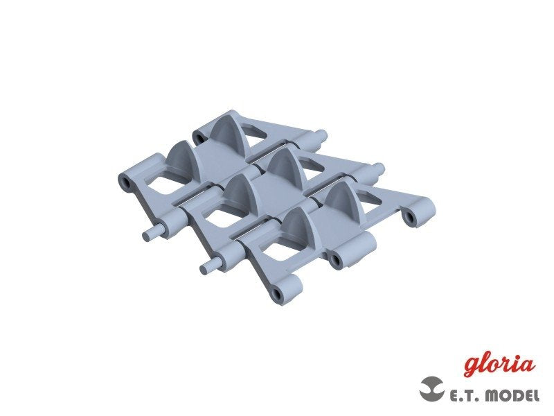 ET Model P35-029 Raupenschlepper Ost Kgs 66/340/120 Workable Track ( 3D Printed ) 1/35 – image 4