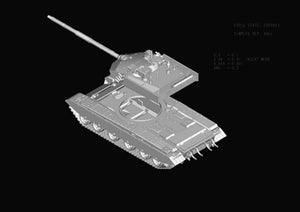 Hobby Boss 82440 ZTZ 99B MBT82440 1/35 – image 4