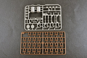 Trumpeter 09601 Soviet Obj.172 T-72 Ural 1/35 – zdjęcie 14