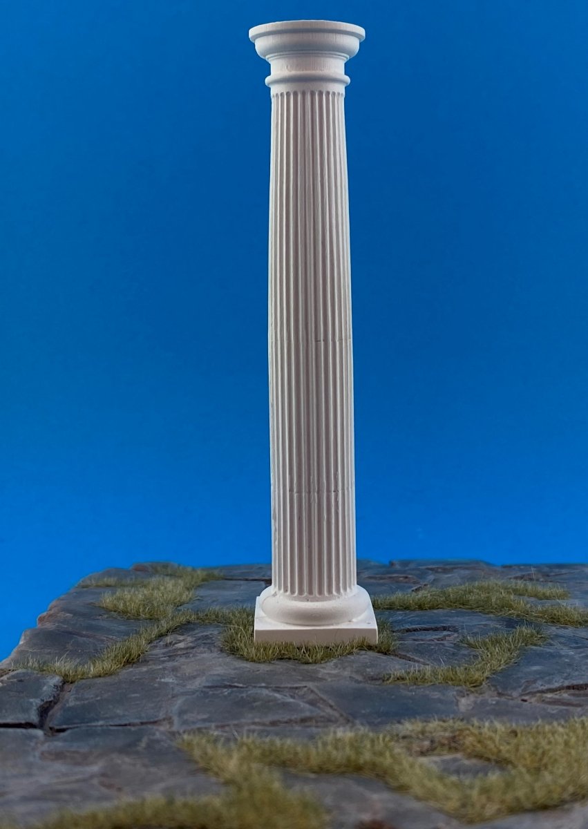 Point of no Return 3522018 Ancient Greek Columns - Doric Order 1/35 – image 5