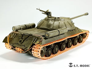ET Model P35-051 Russian JS-3 Heavy Tank 650mm Late version Workable Track ( 3D Printed ) 1/35 – Bild 7