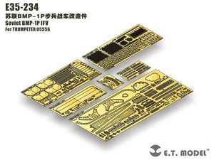 ET Model E35-234 Soviet BMP-1P IFV (For TRUMPETER 05556) (1/35)