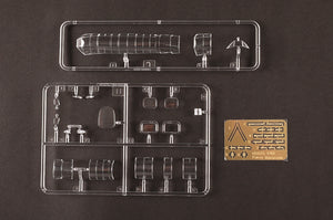 Trumpeter 05825 Fairey Barracuda WW II Torpedo Bomber 1/48 – image 7