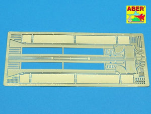 Aber 35A063 Fenders for Panzer I, Ausf.A and B (1/35)