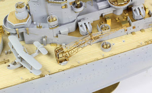 Pontos 23007F1 HMS RODNEY 1942 Detail Up Set 1/200 – image 38