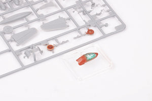 Eduard CX598 F8F-1 HOBBY BOSS 1/72 – image 2