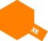 Tamiya X6 Orange (80006) Enamel Paint – obrázek 2