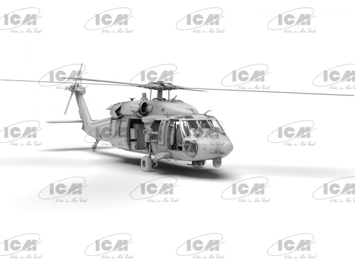 ICM 48363 Black Hawk Down Operation Gothic Serpent 1/48 – imagen 10