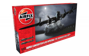 Airfix 09007 Avro Lancaster B.III &amp;#39;Dambusters&amp;#39; (Anniversary Edition) 1/72