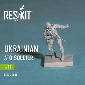 RESKIT RSF35-0001 ATO soldier 1/35 – Bild 2
