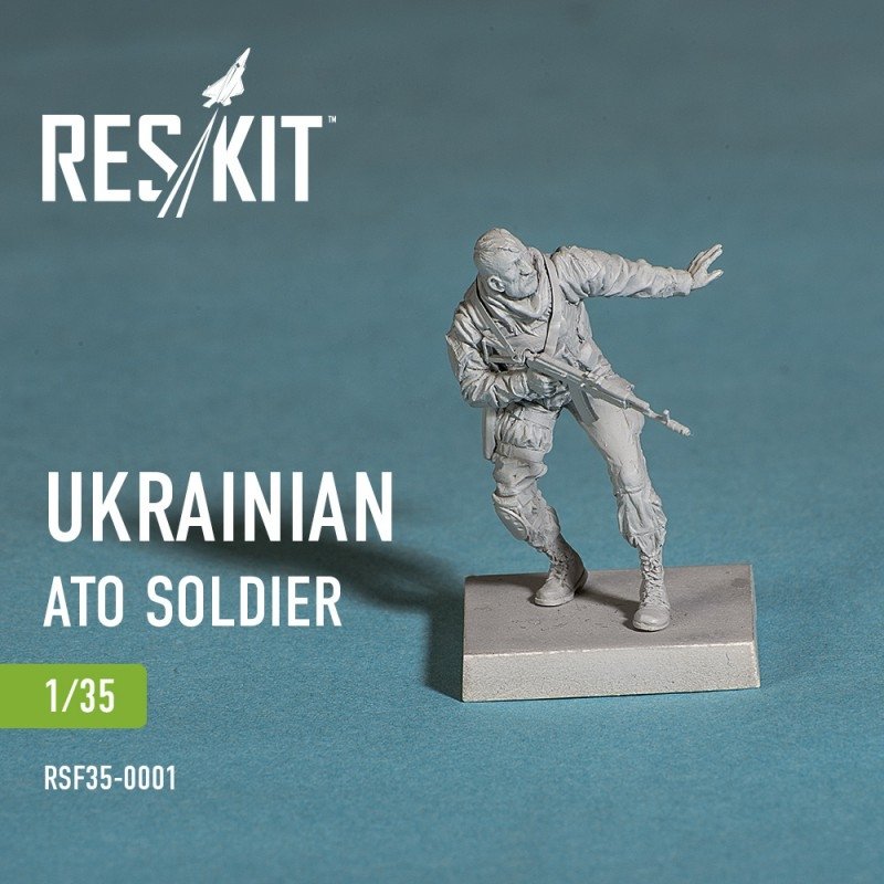RESKIT RSF35-0001 ATO soldier 1/35 – Bild 2