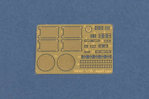 Hobby Boss 84564 German Sd.Kfz.186 Jagdtiger (Porsche Production) 1/35 – image 13