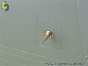 Master AM-48-007 F-14 Alfa probe &amp;amp; Angle Of Attack probe (1/48) – image 4