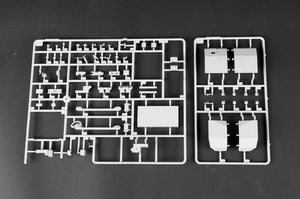 Trumpeter 09586 E-100 Flakpanzer w/Flakrakete Rheintocher I 1/35 – Bild 14