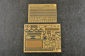 Trumpeter 09592 Ukraine T-64BM Bulat 1/35 – image 14