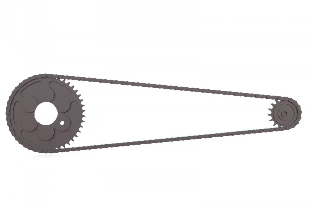 Falcon Scale Models FSM006 Ducati Panigale Superleggera - chain for Tamiya 14140 1/12 – image 3