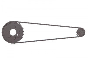 Falcon Scale Models FSM006 Ducati Panigale Superleggera - chain for Tamiya 14140 1/12 – image 3